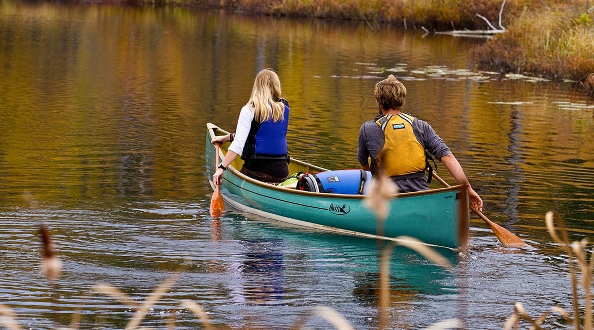 Three-Day Canoe, Kayak and SUP Rentals on Georgian Bay from Waubaushene photo 2