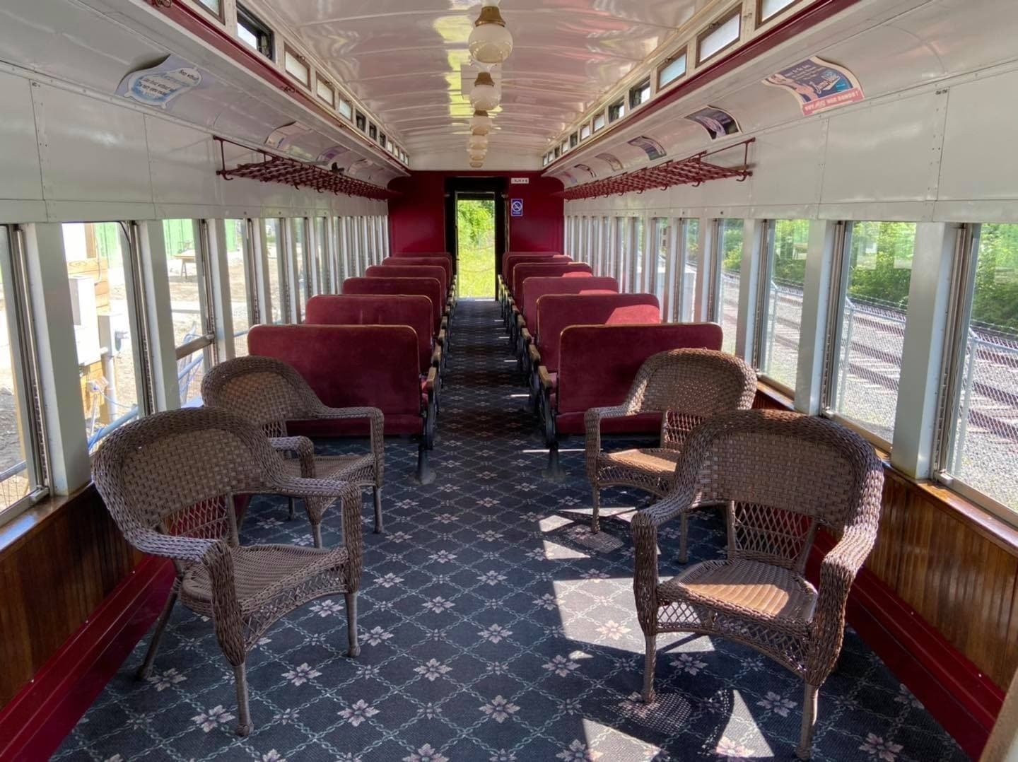 Behind the Rails: 90-Minute Rail Yard Tour from Adams to North Adams photo 3