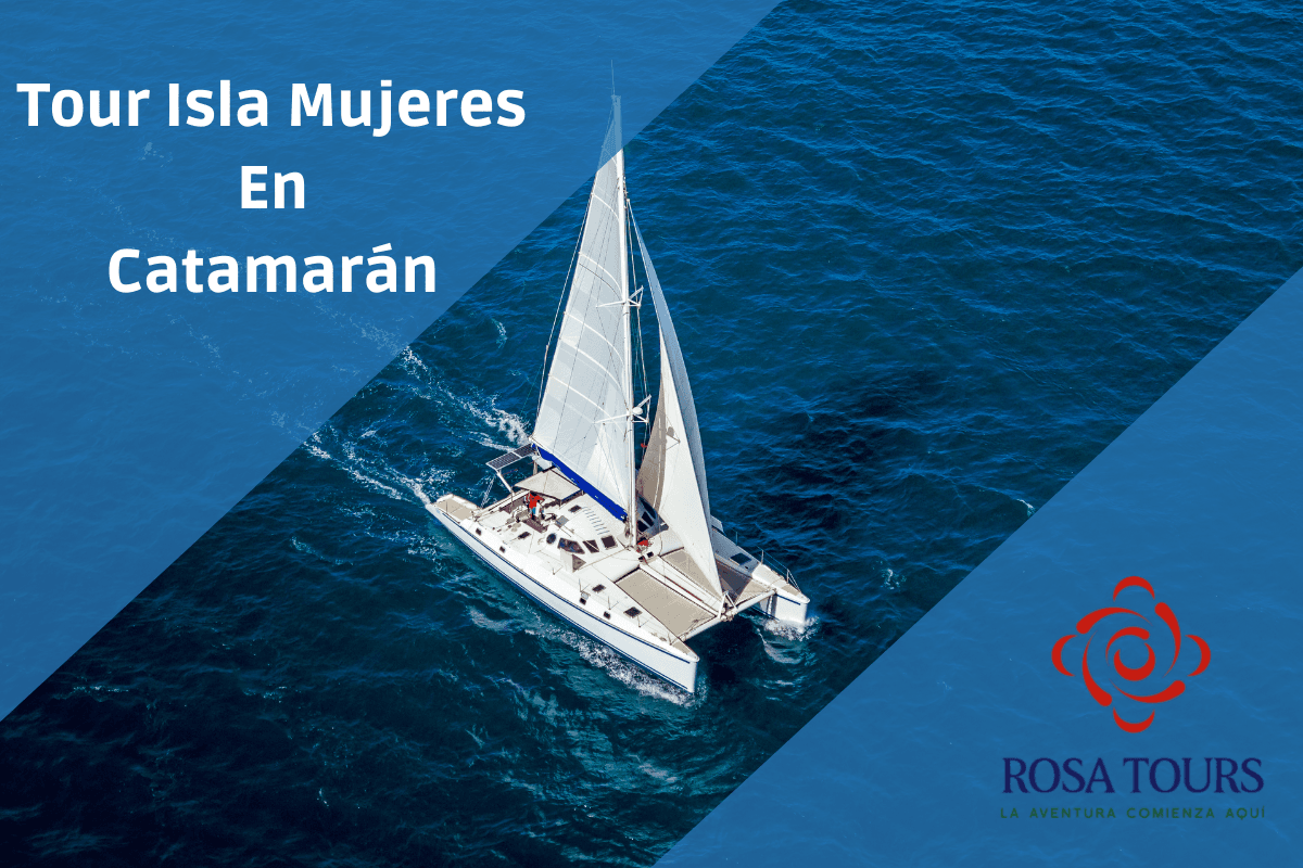 Catamaran Snorkeling & Beach Adventure at Isla Mujeres