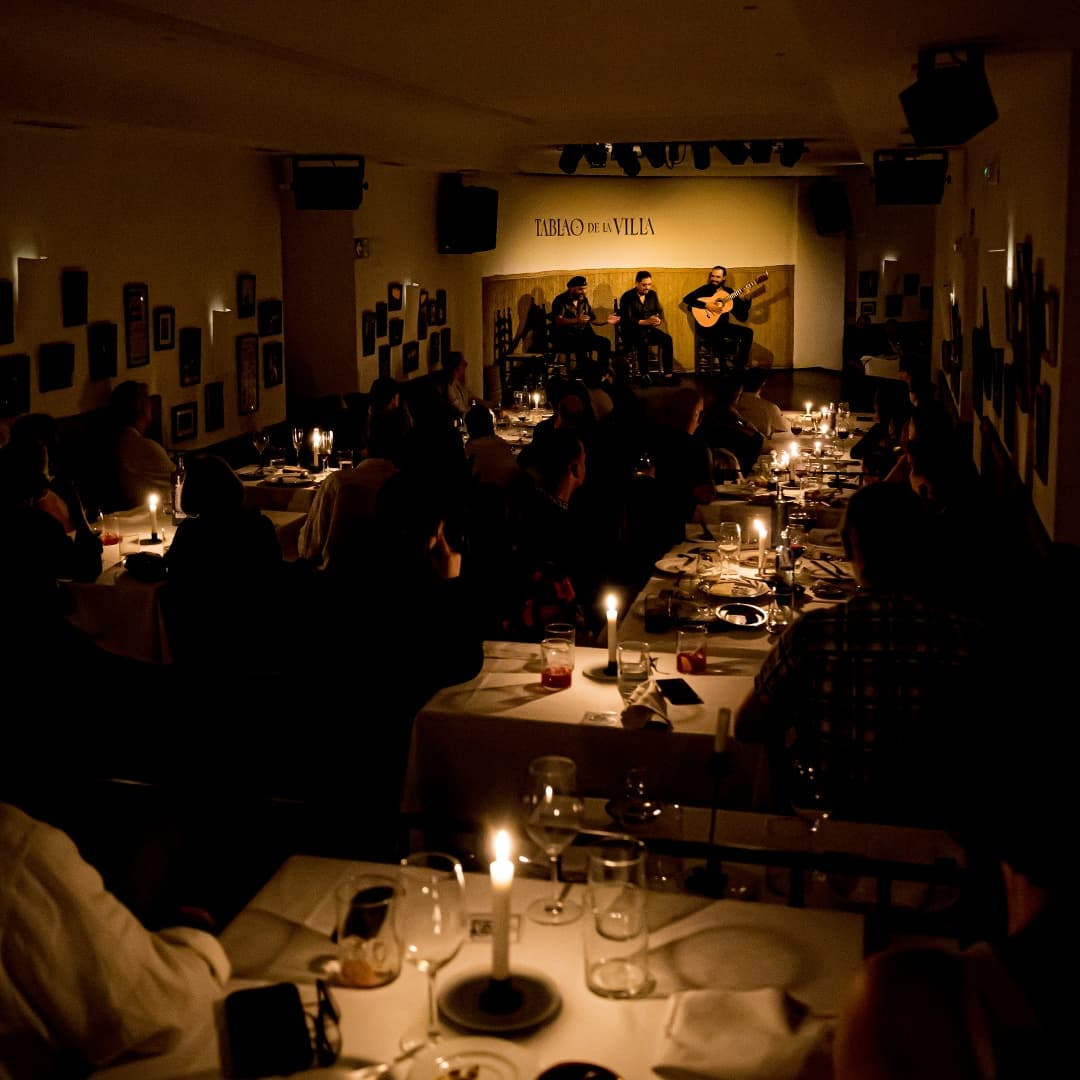 Intimate Flamenco Show in Madrid's Restored 19th-Century House photo 2