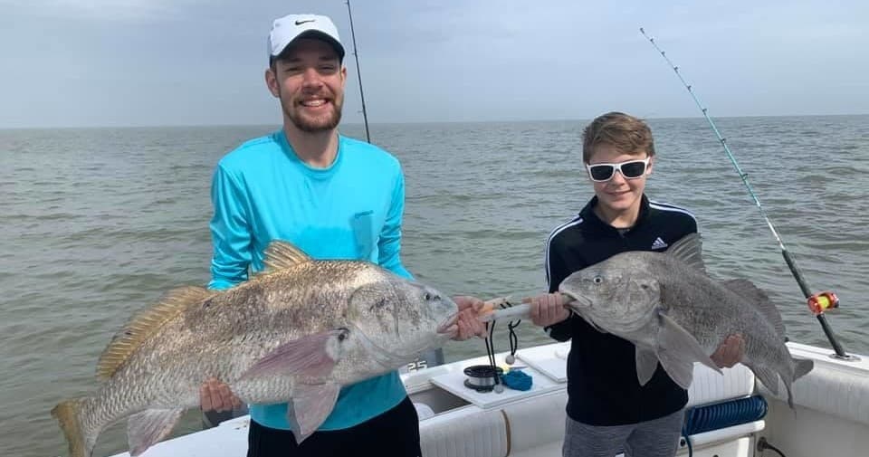 King Fish Trip: Premier Fishing Adventure in Galveston, TX