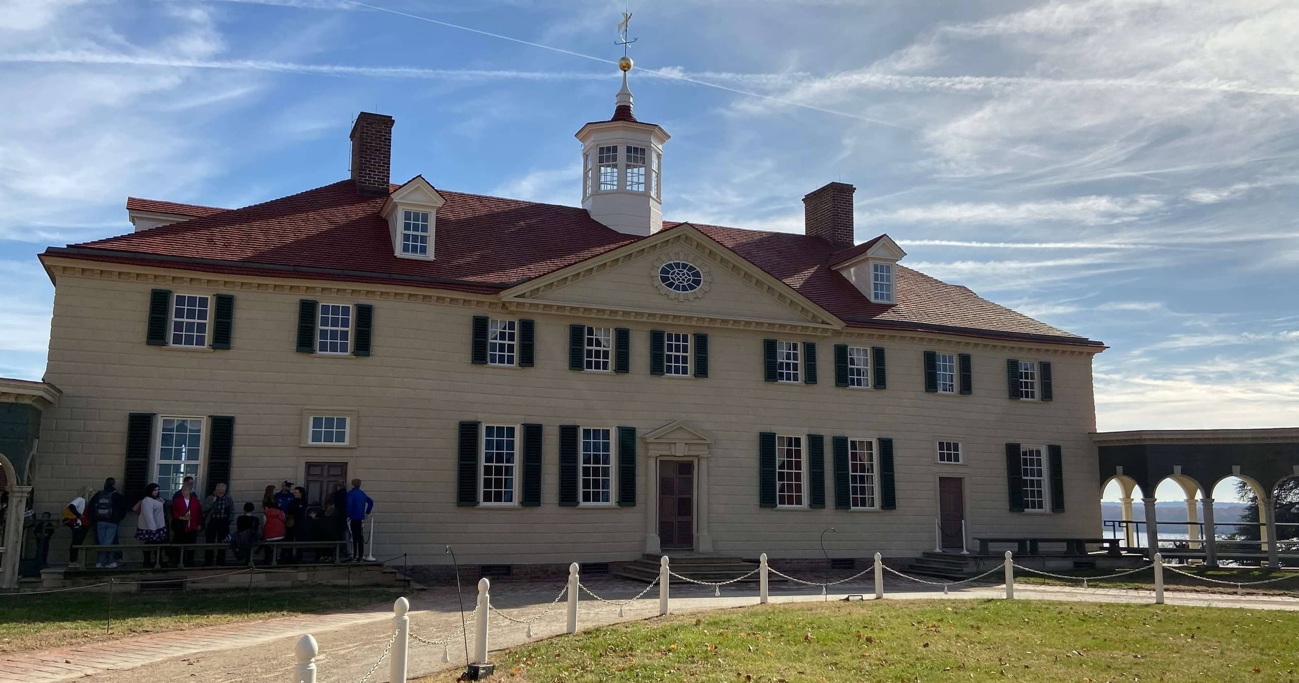 Explore George Washington’s Mount Vernon: Private Guided Tour Experience