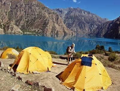 Nepal Trekking Adventure with Responsible Adventures