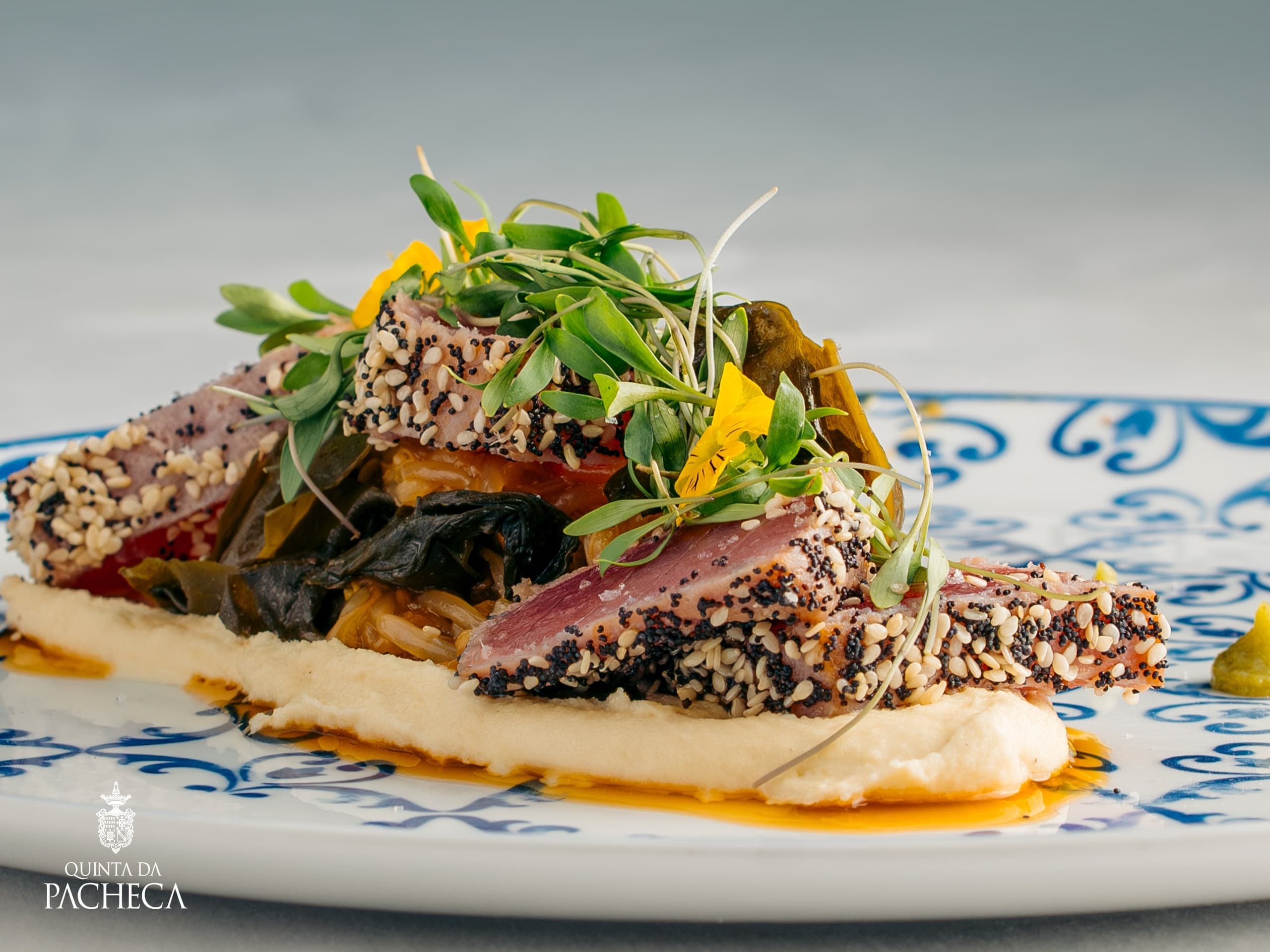 Douro Dinner: 3-Course Tasting with Quinta da Pacheca Wine Pairings photo 4