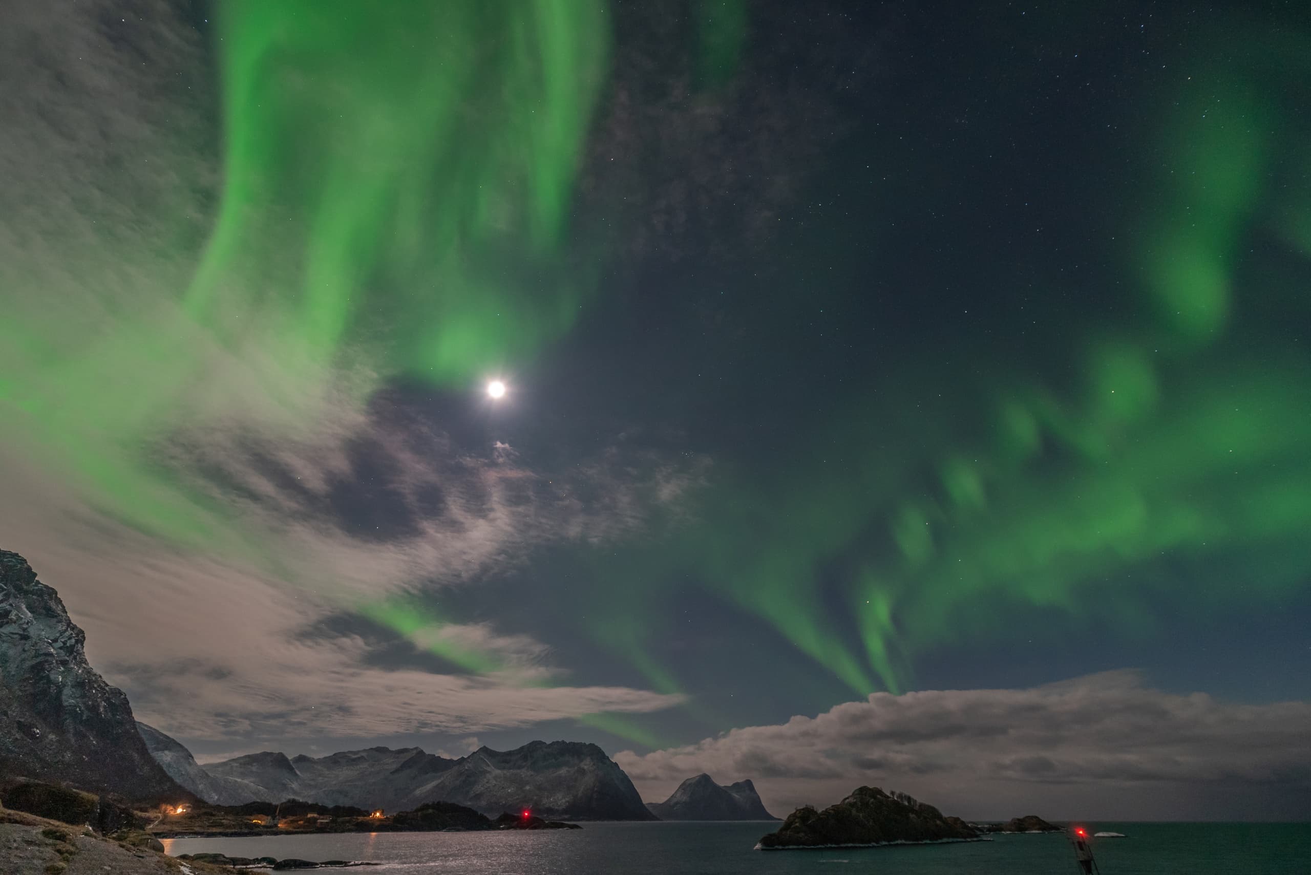 Arctic Photo Adventure with Hamn i Senja