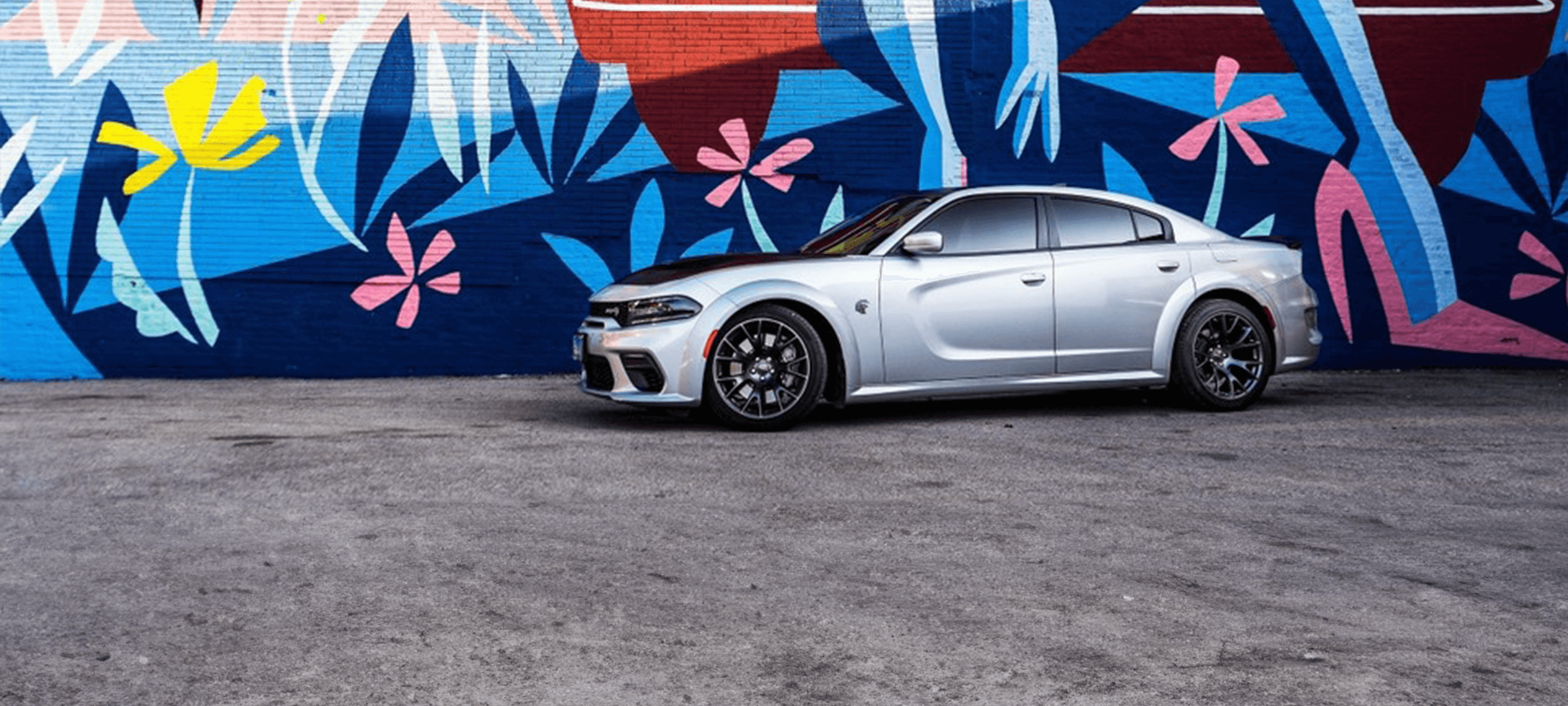Performance & Speed: Dodge Charger SRT Hellcat Experience
