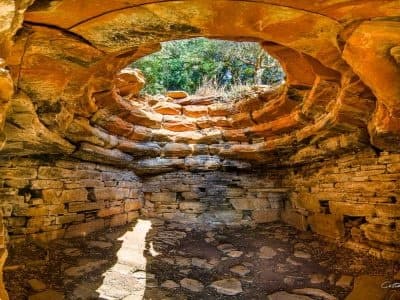 Land-Adventures & Evia Adventure Tours: Dragon Houses Day Trip