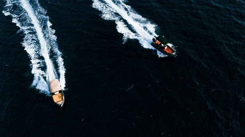 No-License Dayboat: Karel 5.5 Speedboat Cruises from Palairos photo 1