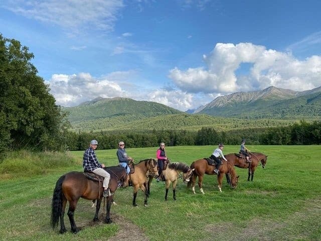 Land Adventures at Alaska Zipline Adventure Park