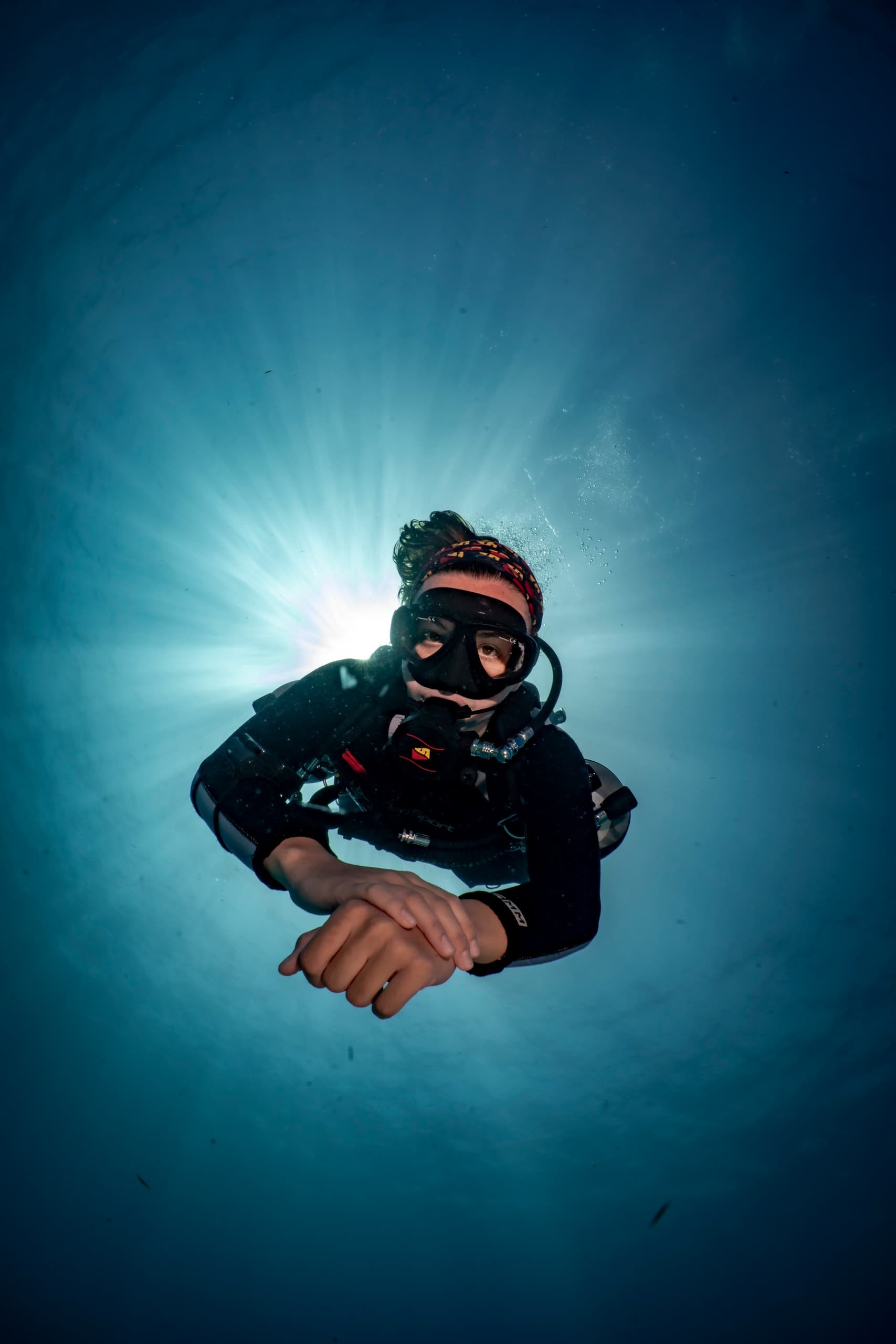 Diving Adventures at Depth Finders Scuba in Florida