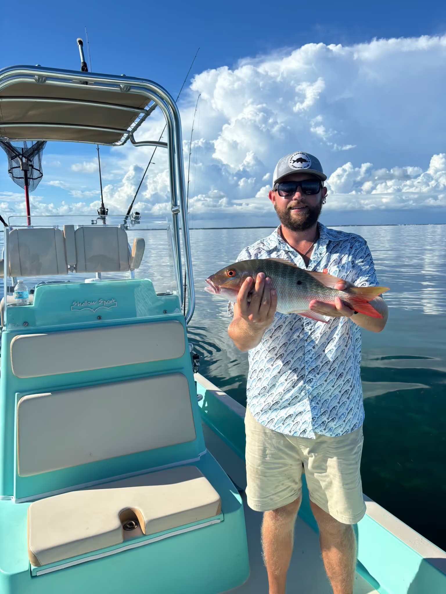 Half-Day Inshore Charters in Islamorada: Flats, Mangroves & Sight Fishing