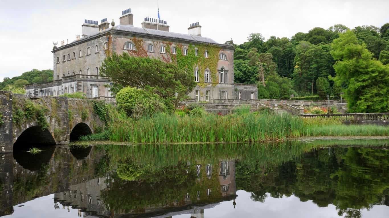 Walking Tour with Westport Walking Tours in Mayo, Ireland