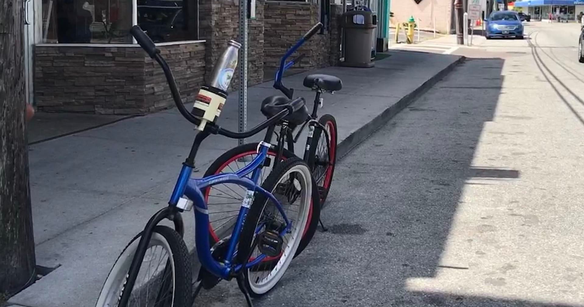 Bike Rentals at Wrightsville Beach Bikes and Boards