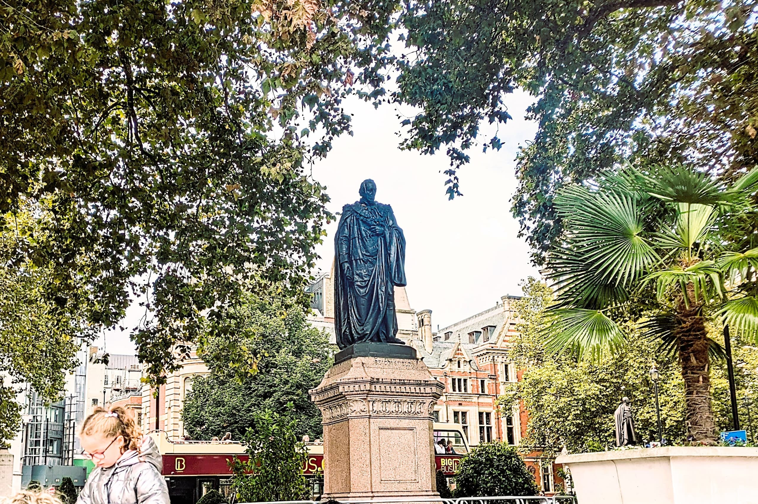 Jewish History Walk in London with London Cab Tours