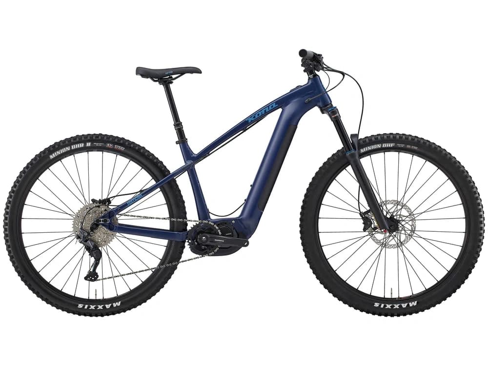 Kona Remote Electric Bike Rentals — Port Gamble eMTB Adventures photo 1