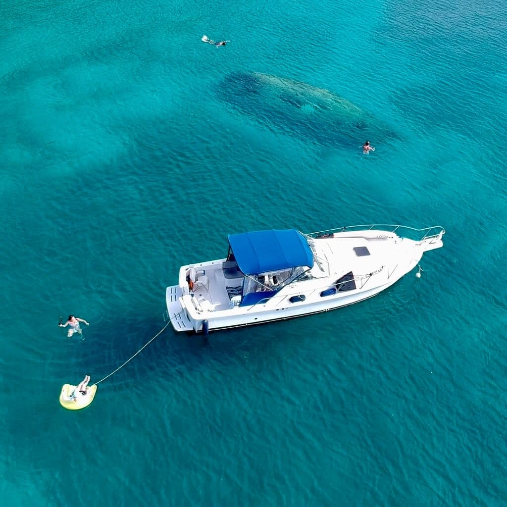 USVI Full Day Private Charter in Smith Bay, Virgin Islands
