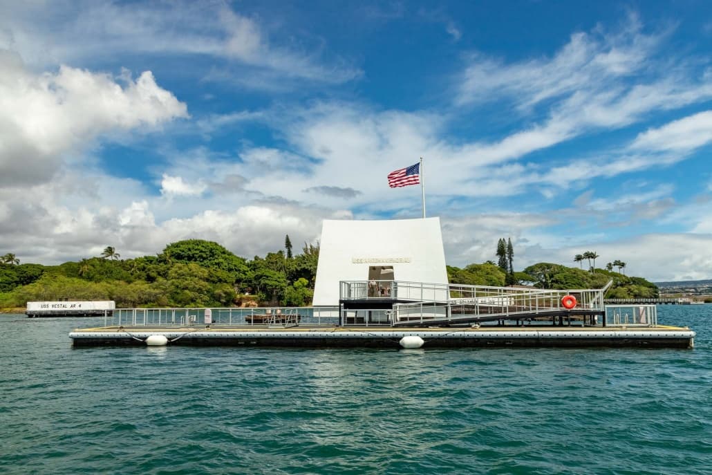 HT - Pearl Harbor Tours (Oahu) fleet