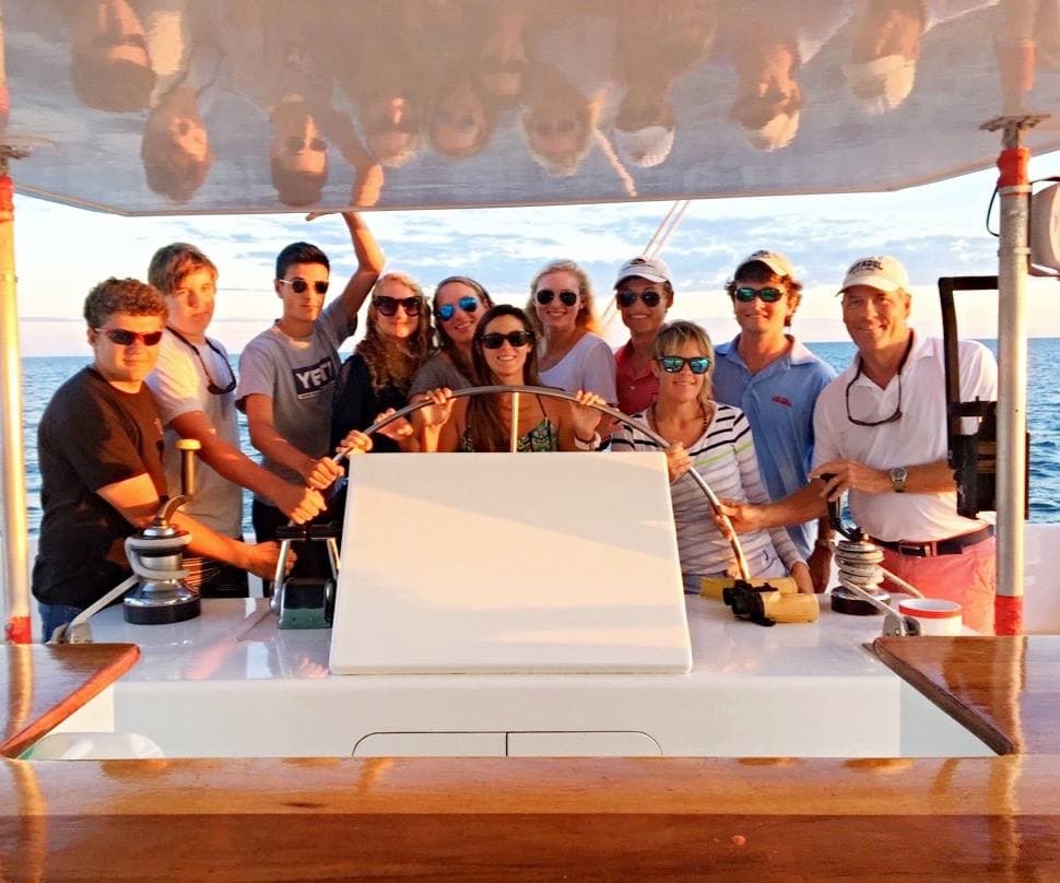 Experience the Magic of a Private Sunset Sail in Beaufort, North Carolina