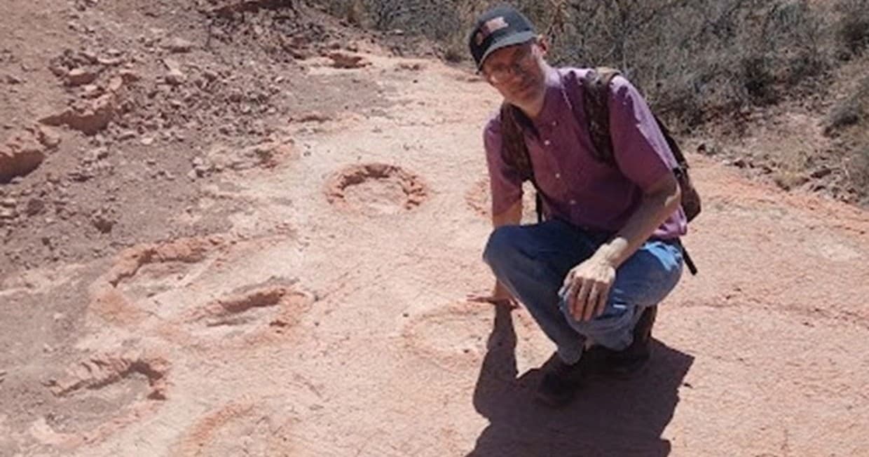 Explore Ancient Brontosaurus Footprints and Old West History in Cochise County Arizona