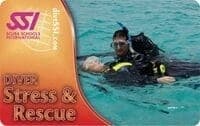 Diver Stress and Rescue Course in Ocala, Florida — Scuba Rescue Training