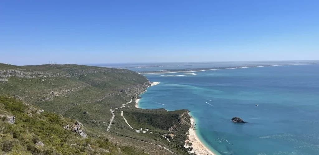 Serra da Arrábida Adventure with NobuTourism Portugal