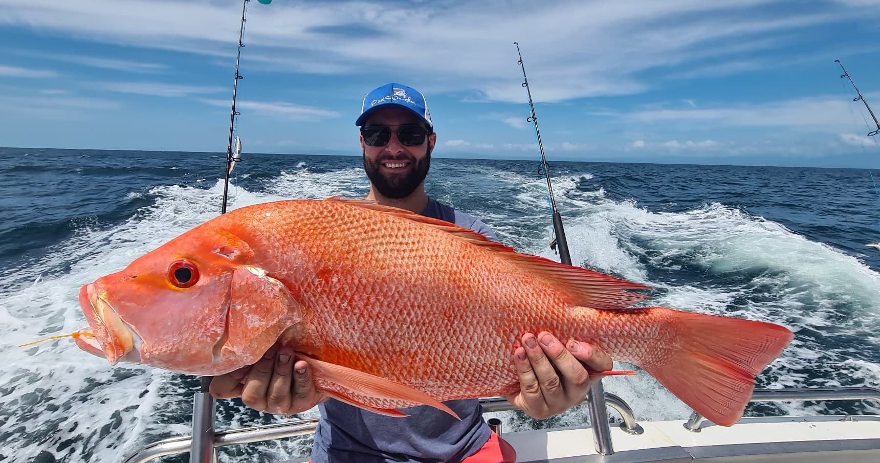 Reef Fishing Adventure with Dragon Lady in Key Largo