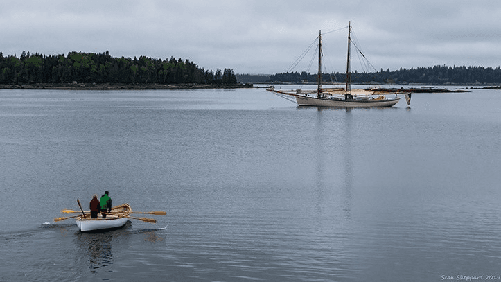 Water Activities & Schooner American Eagle Coastal Cruise