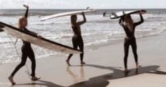 Surf Semi-Private Lessons at Capitola Beach Company