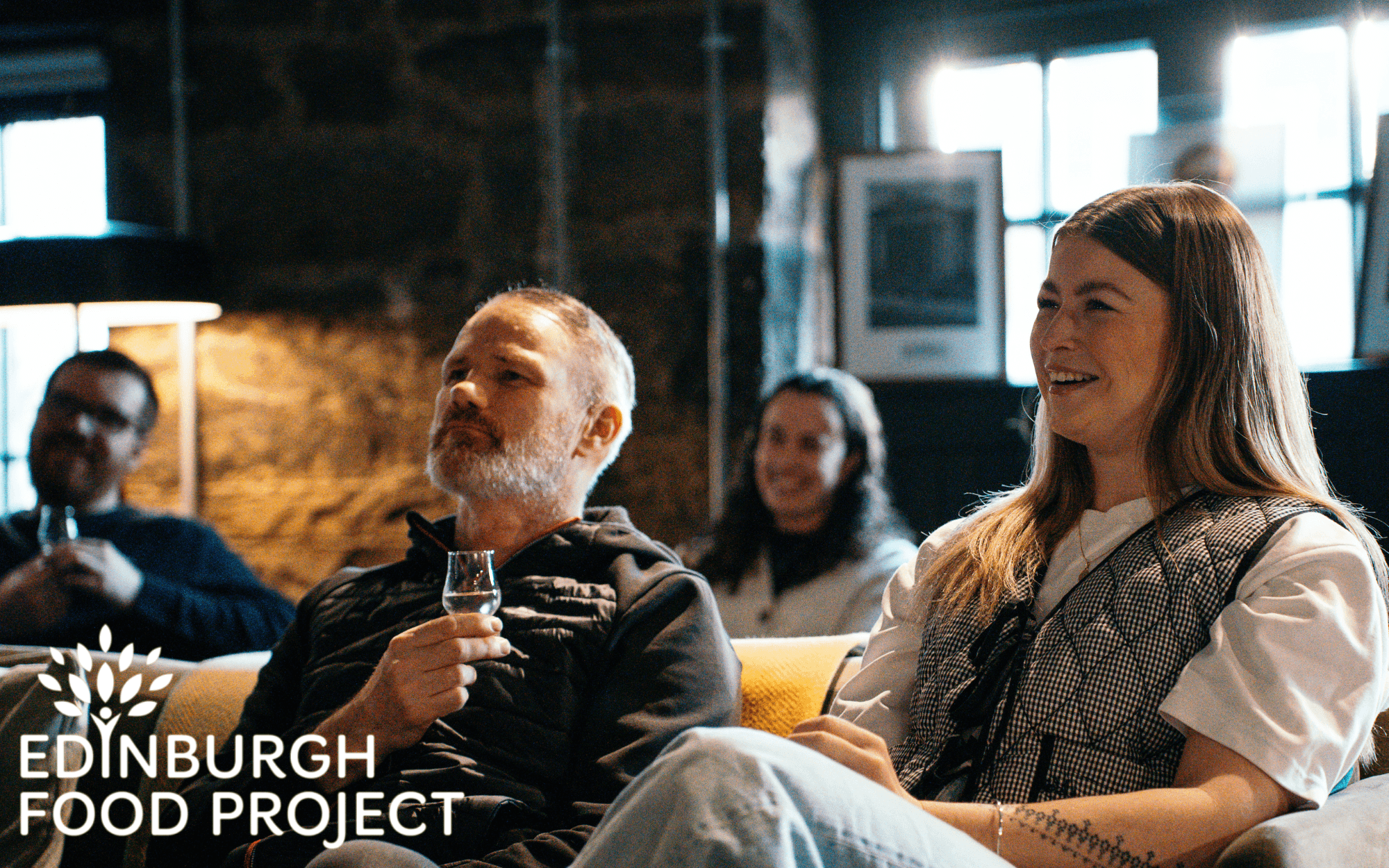 EH Evenings 2026: Edinburgh Distillery Tour, Tasting & Local Night Out