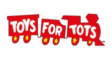 Toys for Tots Train Ride with Belfast & Moosehead Lake Railroad