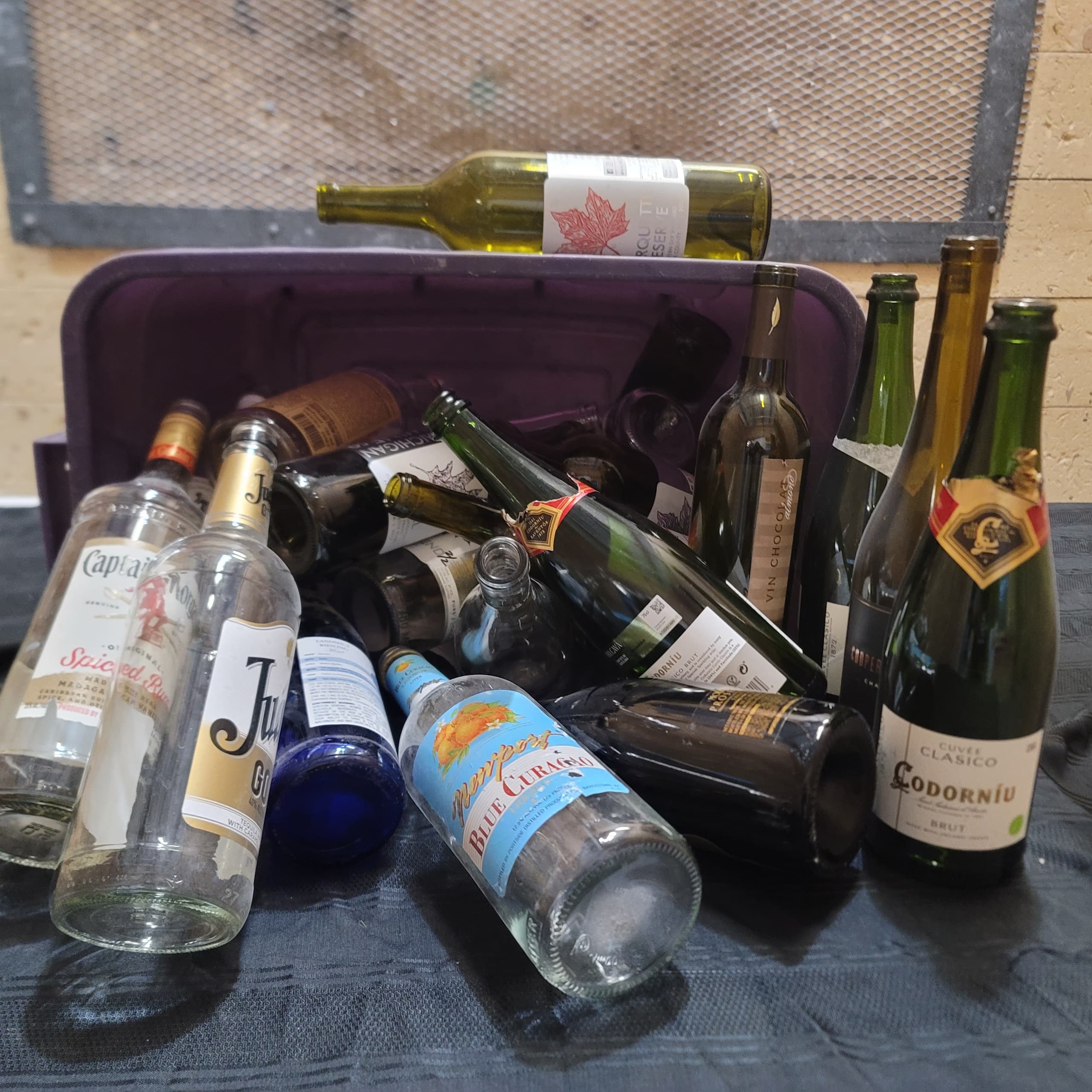 Groups Bottles Only Package in Byron Center, Michigan