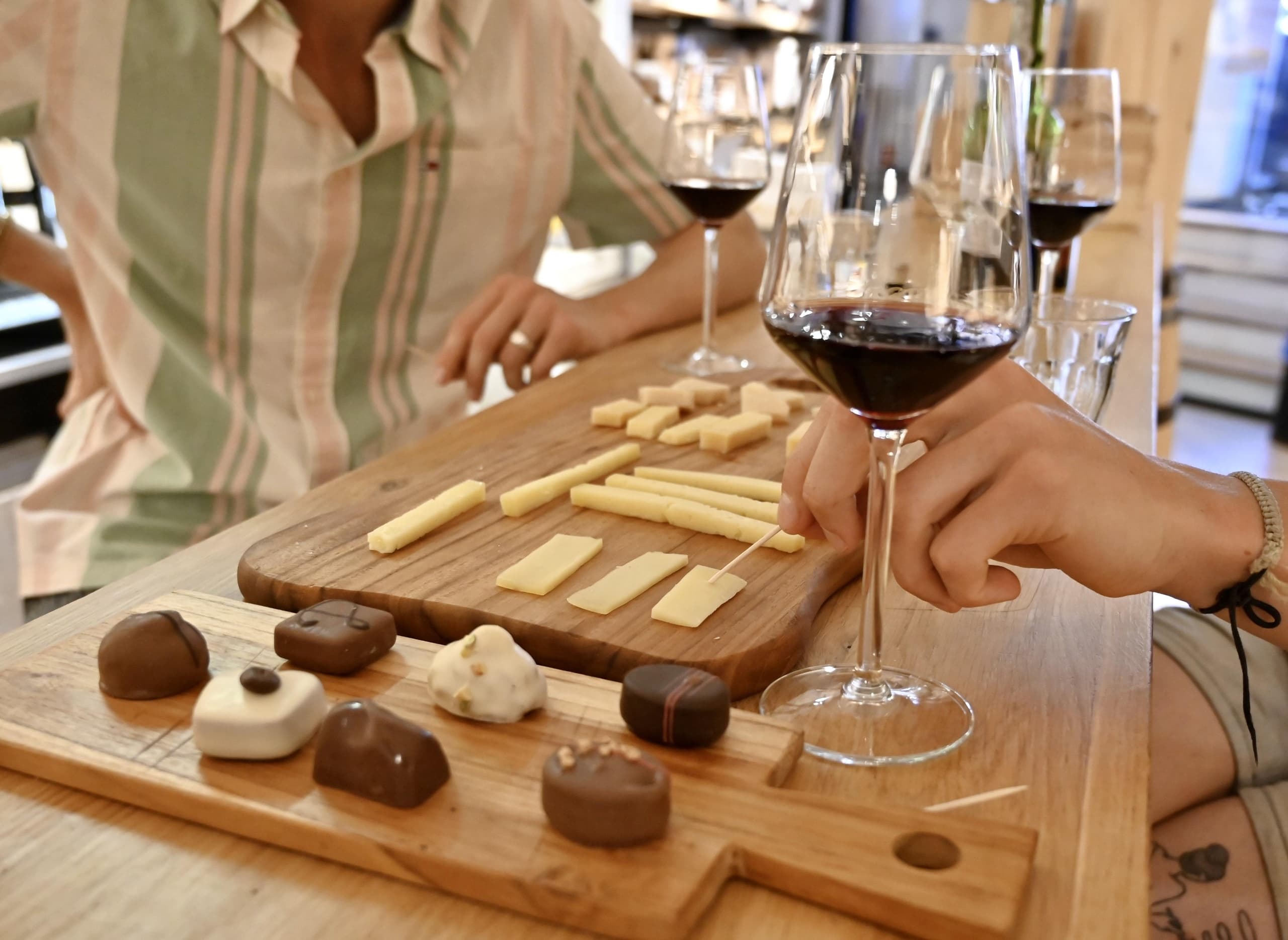 Amsterdam Food Tour Highlight with Adam & Eve Tours