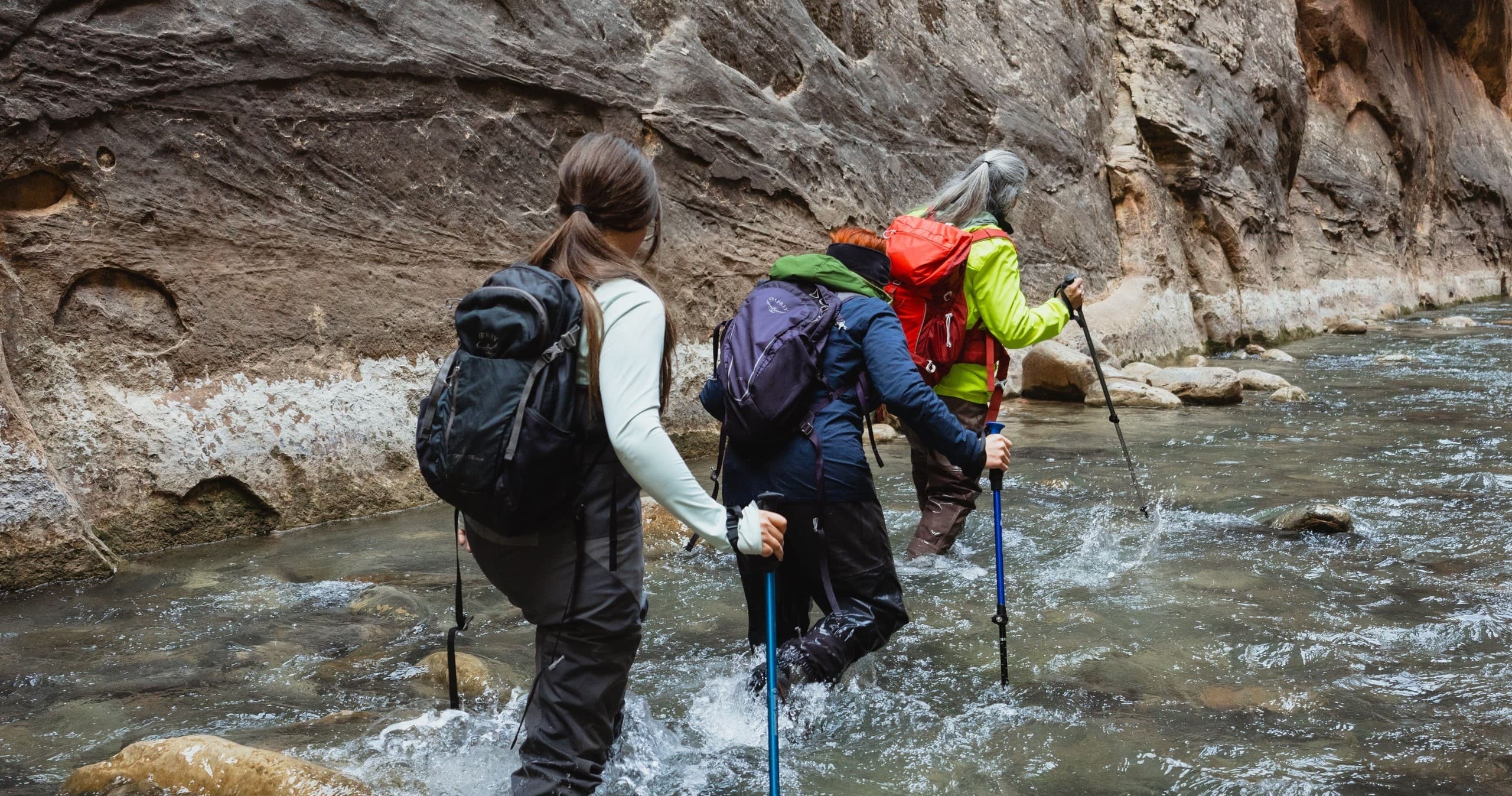 Hike The Narrows: Guided Riverside & Virgin River Trek in Zion National Park