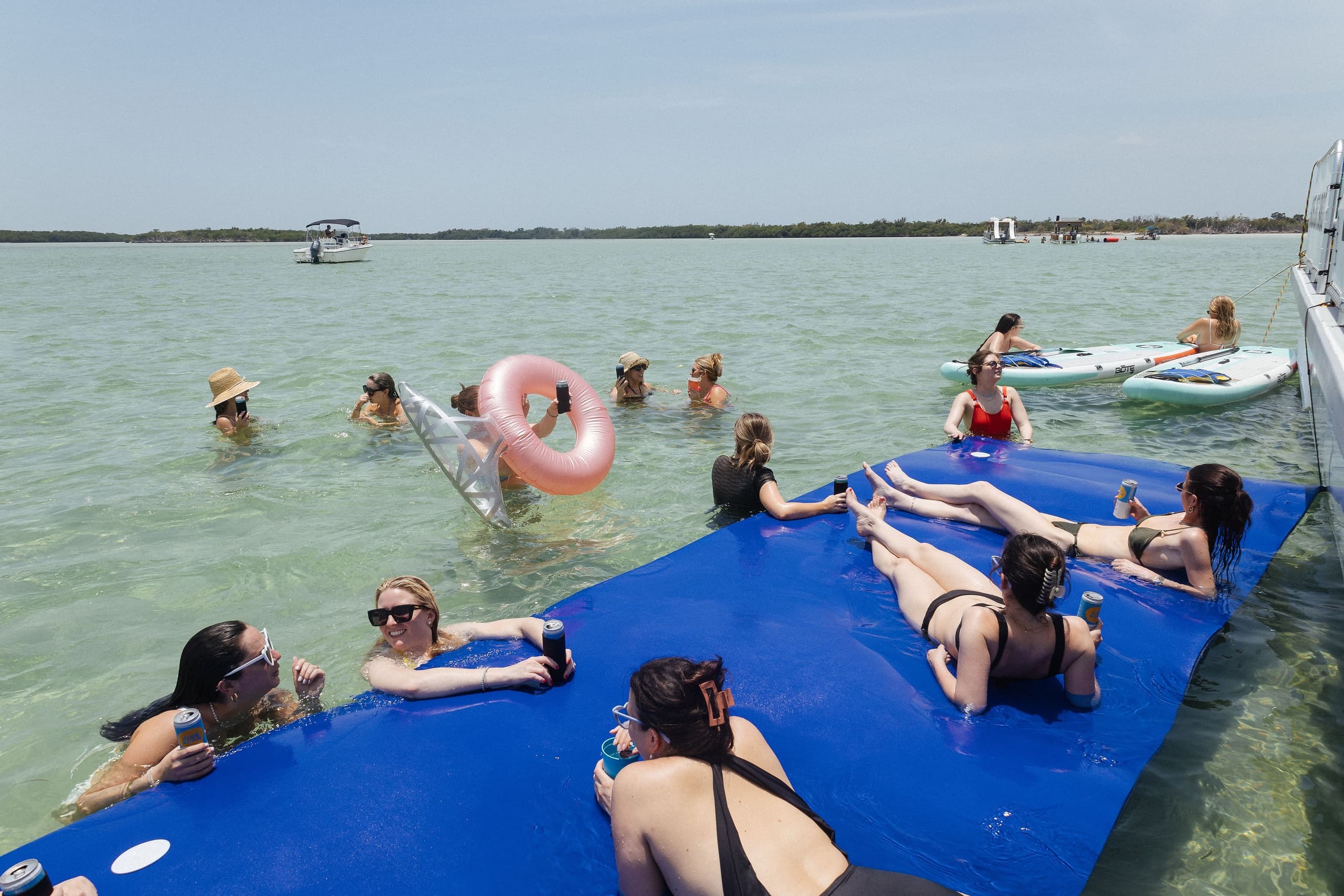 Alligator Reef Snorkel and Islamorada Sandbar: Half-Day Combo in the Florida Keys photo 3
