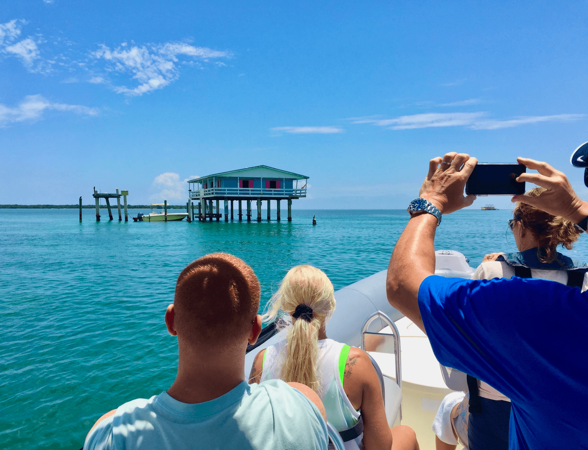 Ocean Force Adventures fleet