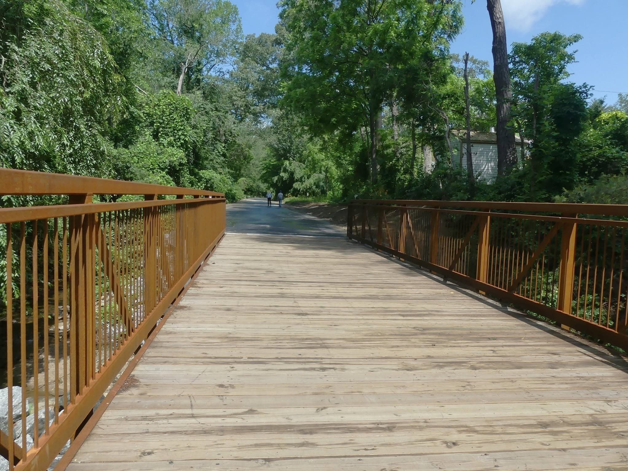 Glide the Ecusta Trail: E-Bike From Horse Shoe to Hendersonville Main Street