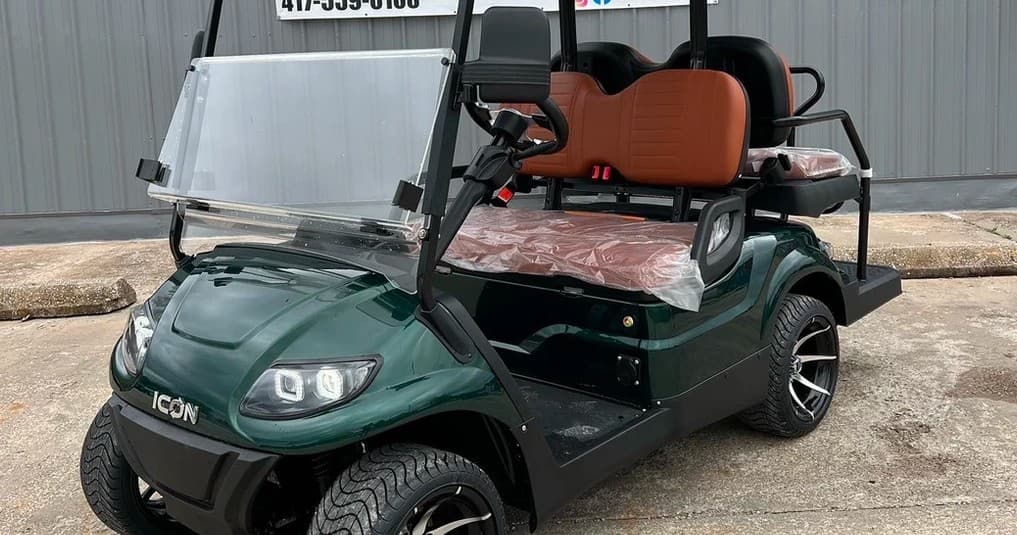 Explore Branson with Premium Golf Cart Rentals