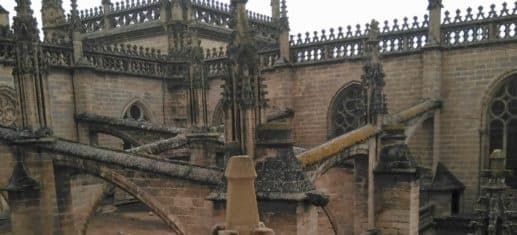 Land Adventures: Seville's Gothic Cathedral & Giralda Tower