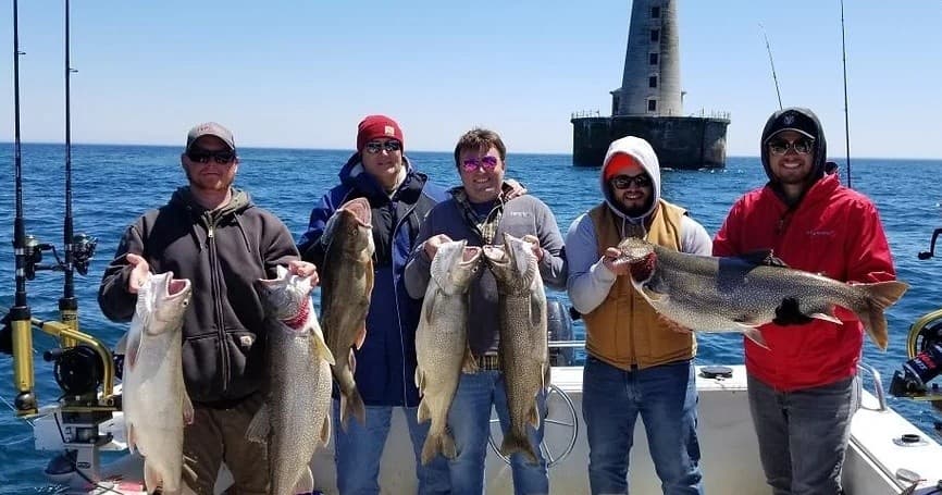 Explore Stannard Rock: Michigan’s Ultimate Remote Adventure