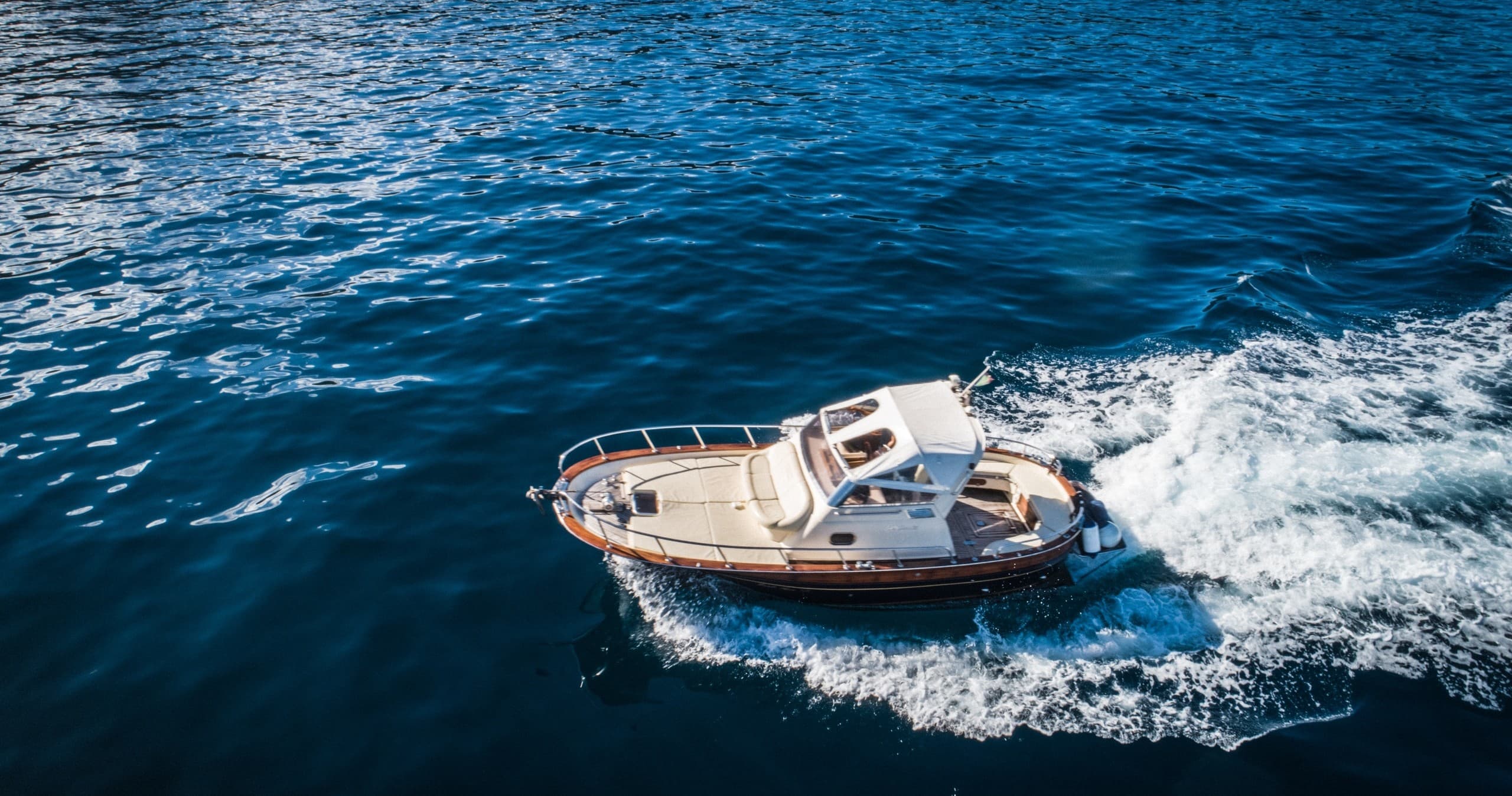 Sorrento Sea Tours: Sparviero 7 Nautical Adventures