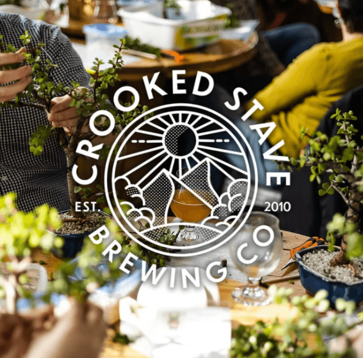 Make a Mini Bonsai at Bonsai Bar: Hands-On Workshop at Crooked Stave Brewing, Denver