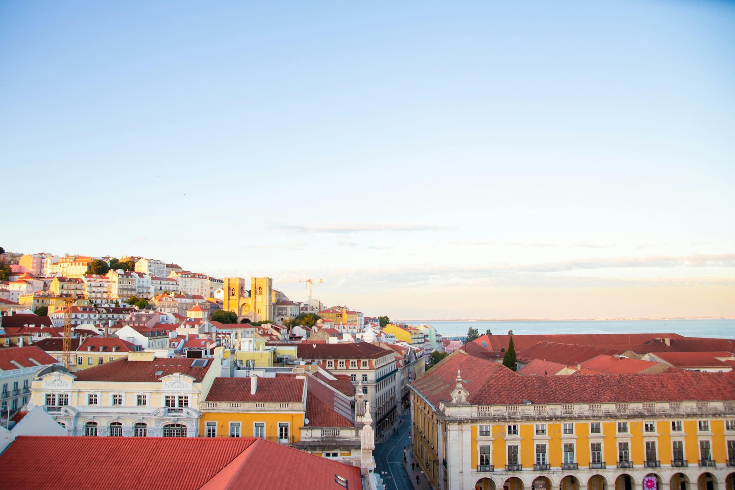 Explore Lisbon’s Historic Heart with a Half-Day Electric Tuk Tuk Tour