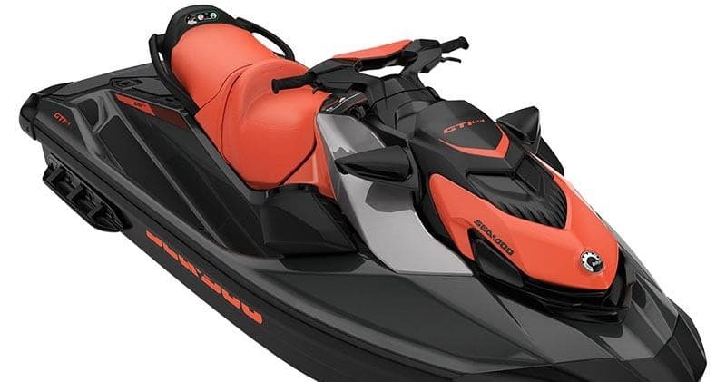 Jordan Lake Sea-Doo GTI SE 130 Rental at Farrington Point photo 1