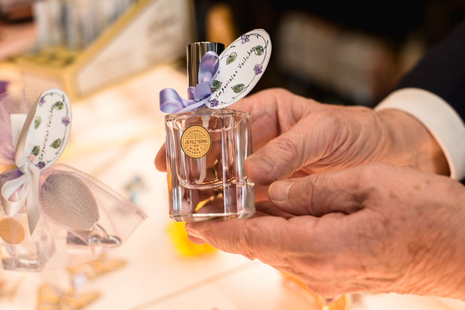 Vienna's Historic Scents with Wien mal anders