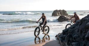 Medium Fatbike Adventure in Lincoln City, Oregon