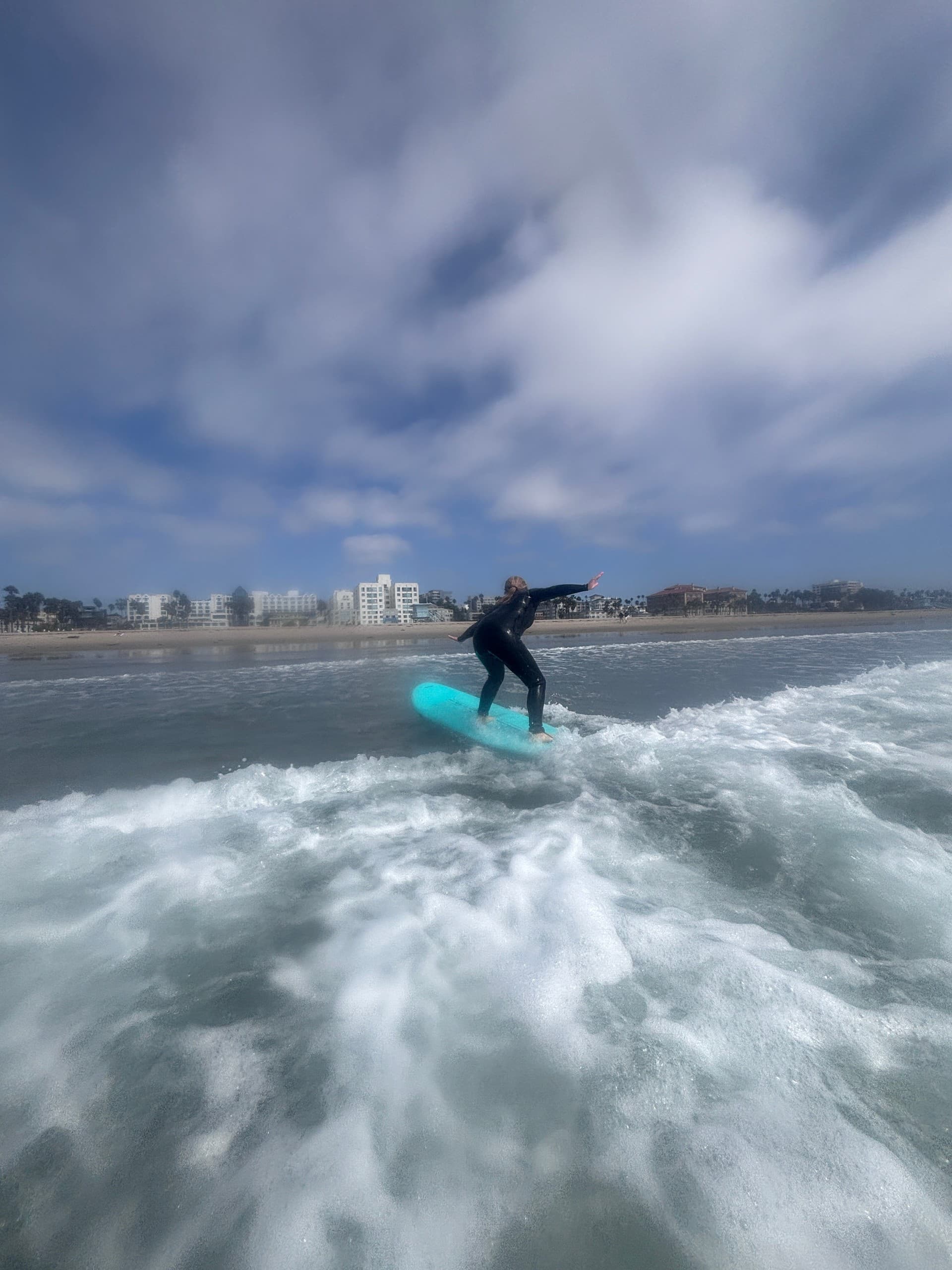Two-Hour Small-Group Surf Lesson in Santa Monica and Malibu photo 4