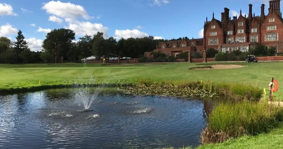 Five-Day Golf DofE Residential at Dunston Hall - Championship Coaching Near Norwich photo 2