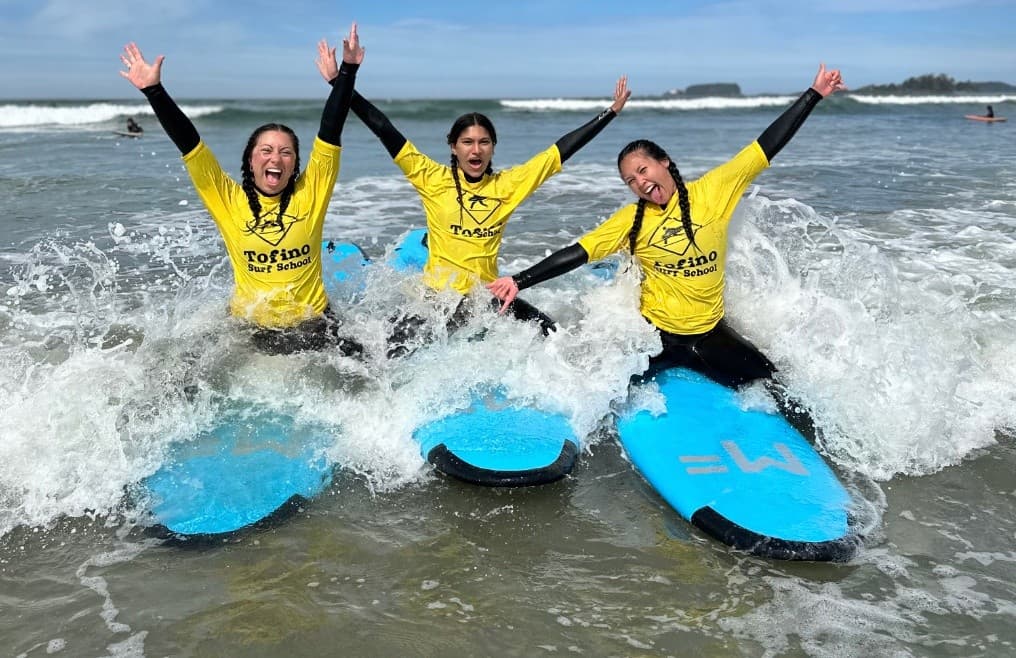 Tofino Surf Lessons: Small-Group Beginner Surfing on Canada’s West Coast