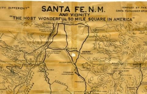 Explore Santa Fe's Art and History on the Echoes of the Archbishop Tour