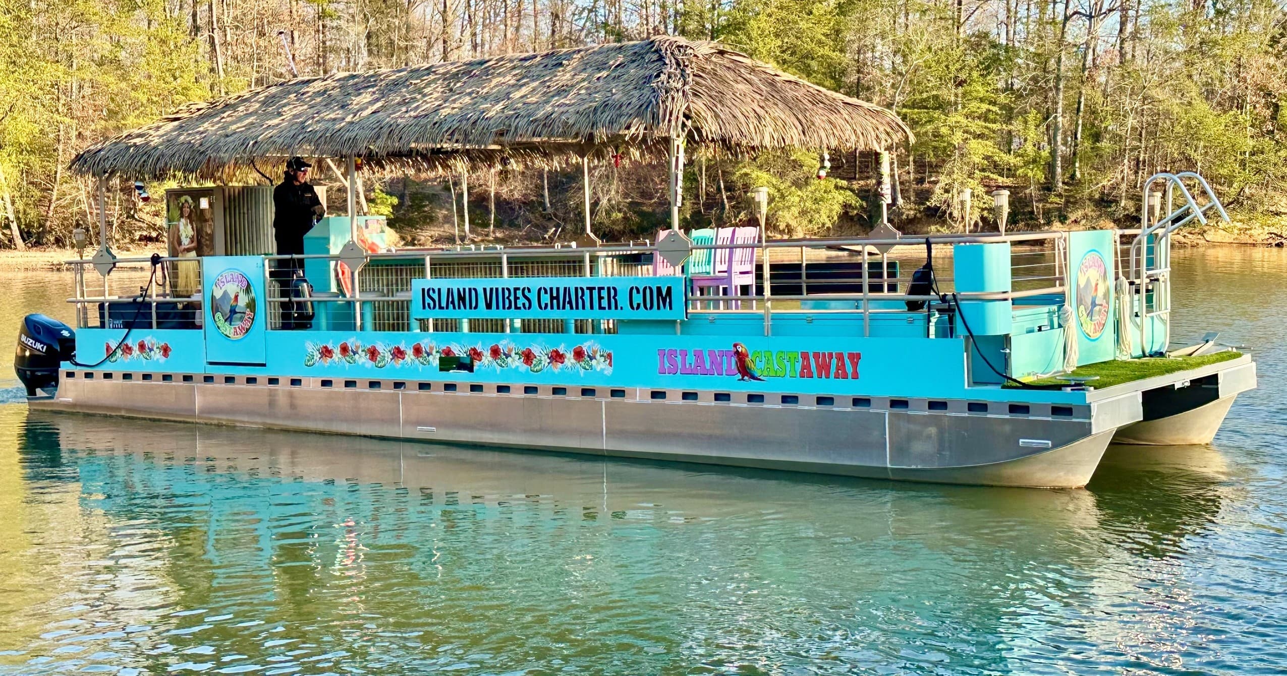 Water-Activities & Aquaventure Watercraft Rentals LLC on Lake Norman